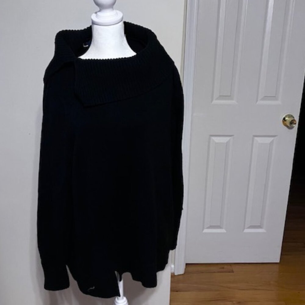 Black Sweater